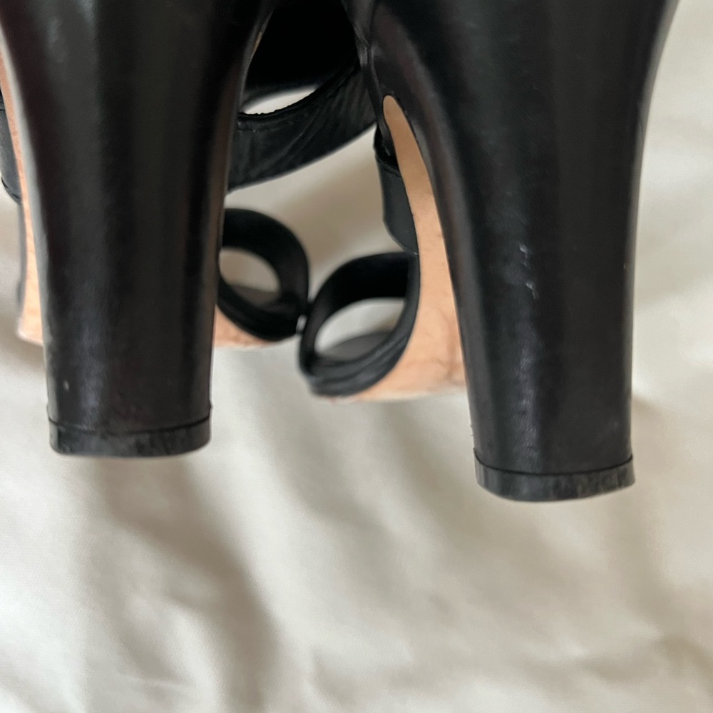 Gucci sandals - Picture 3 of 8